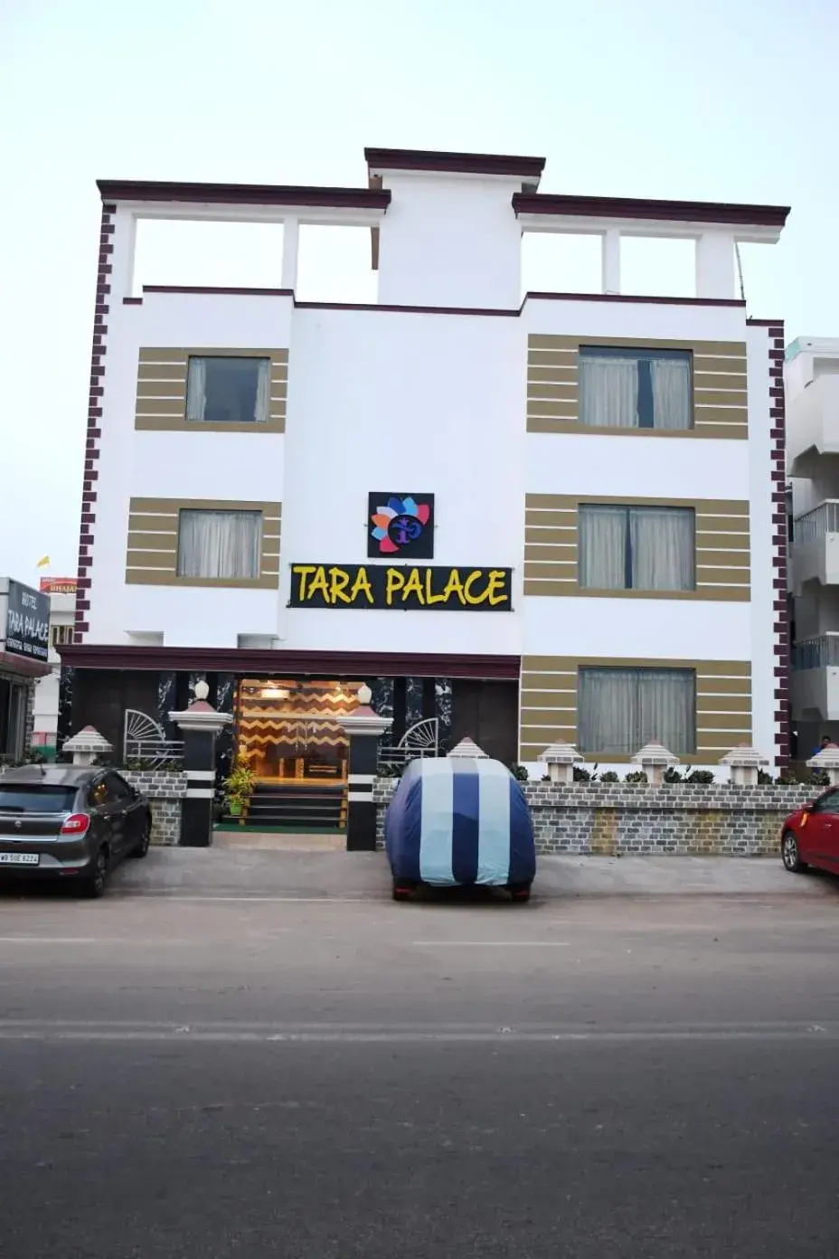 HOTEL TARA PALACE HOTEL TARA PALACE