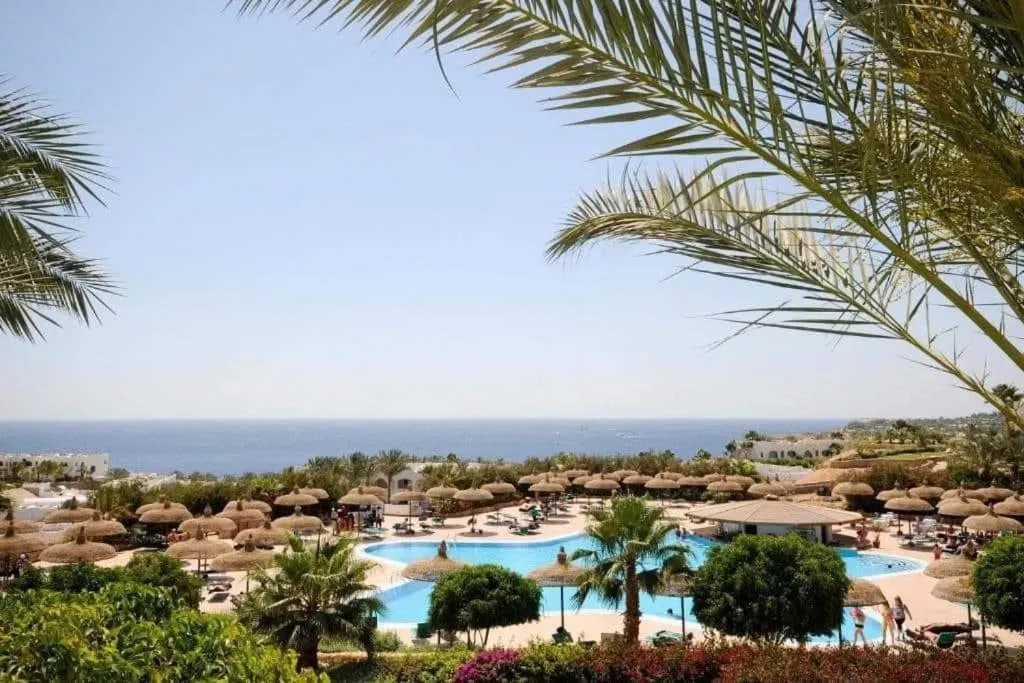 Elisir SPA & Hotel at Sheikh coast