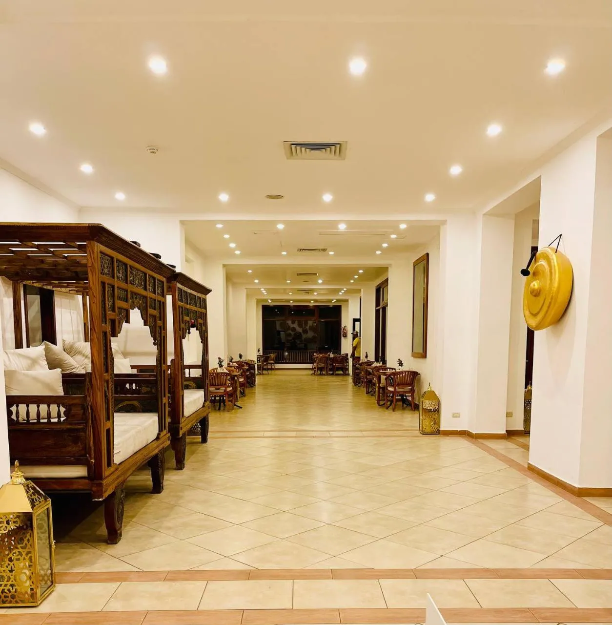 Property building in Elisir SPA & Hotel at Sheikh coast