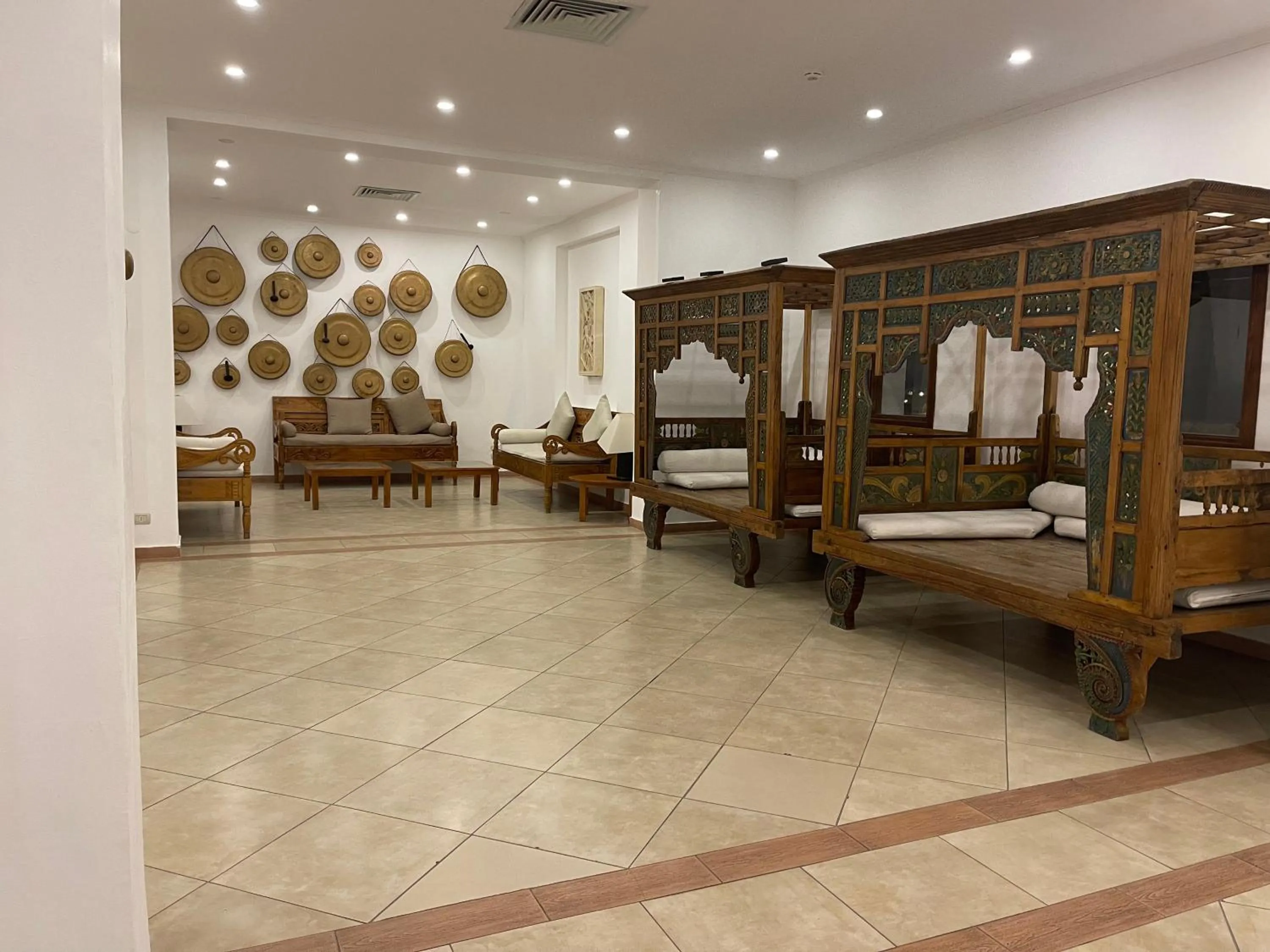 Property building in Elisir SPA & Hotel at Sheikh coast