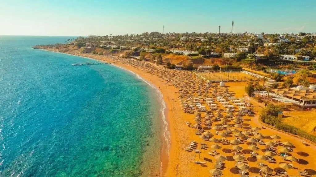 Elisir SPA & Hotel at Sheikh coast