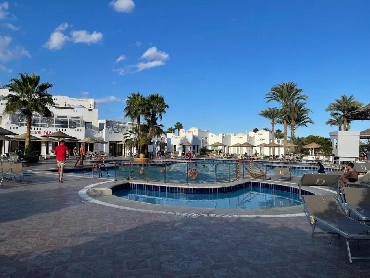 Restaurant/places to eat in Elisir SPA & Hotel at Sheikh coast