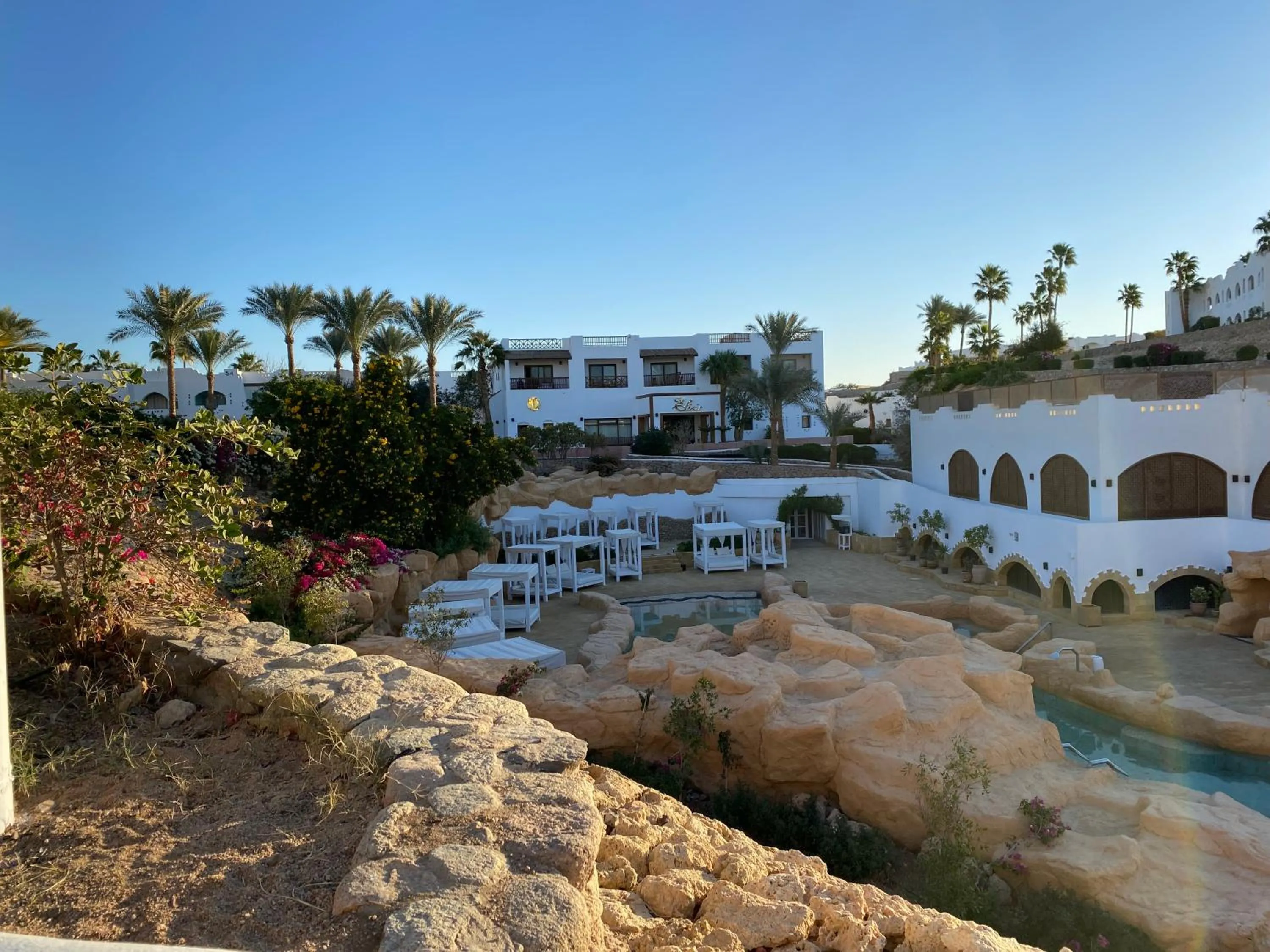 Elisir SPA & Hotel at Sheikh coast