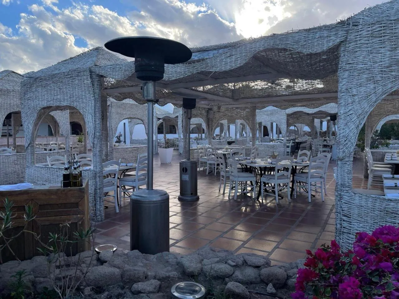Property building in Elisir SPA & Hotel at Sheikh coast