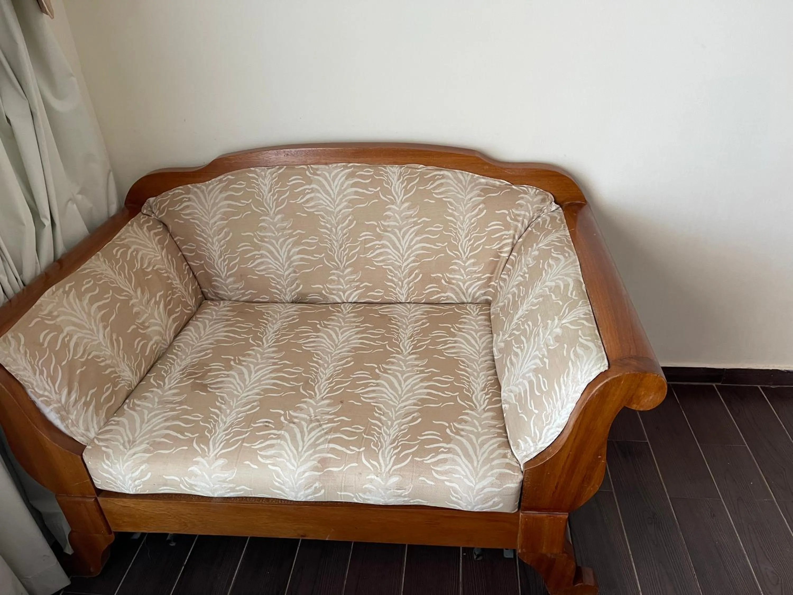 Seating area in Elisir SPA & Hotel at Sheikh coast