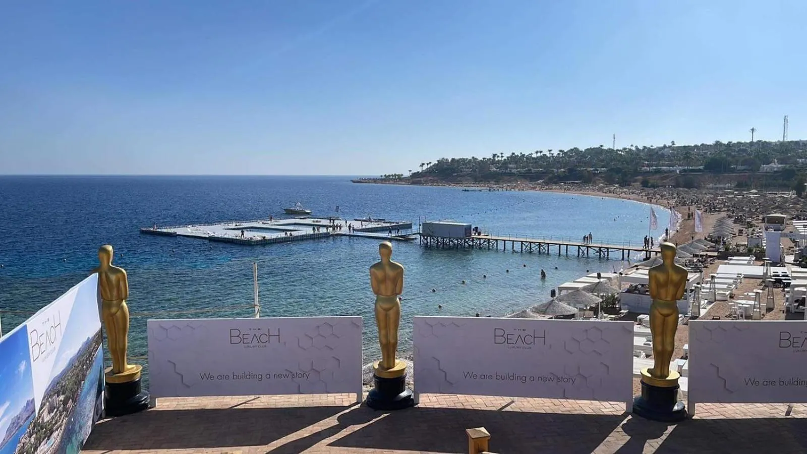 Elisir SPA & Hotel at Sheikh coast