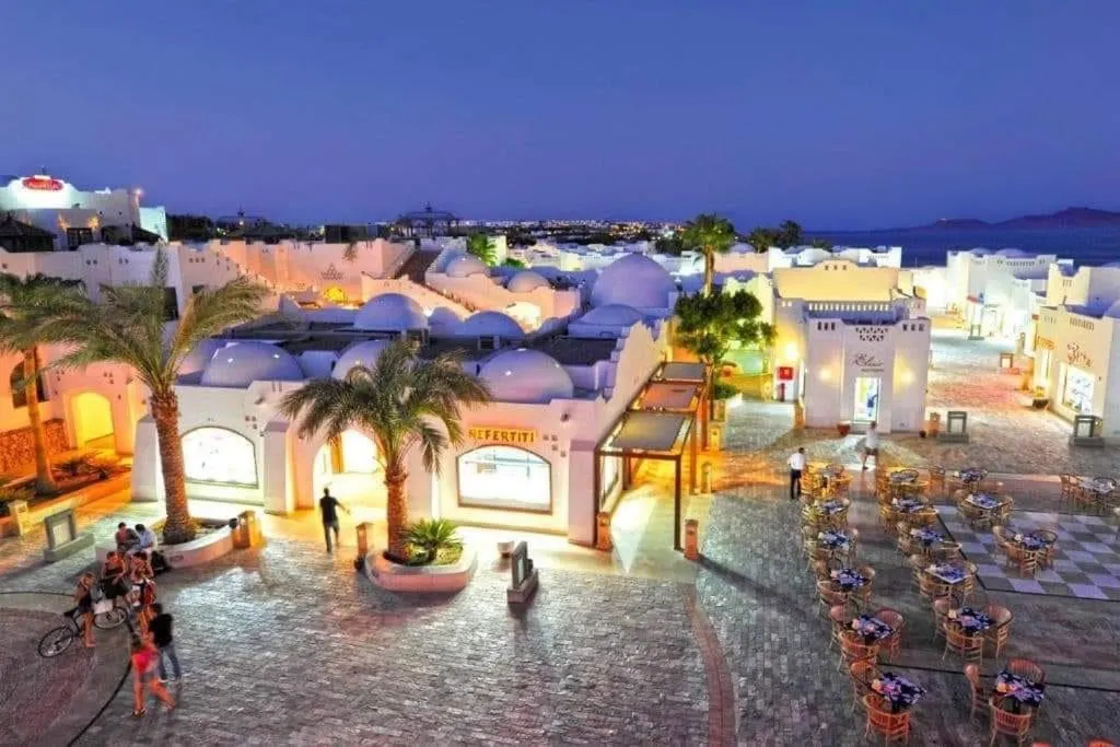 Elisir SPA & Hotel at Sheikh coast