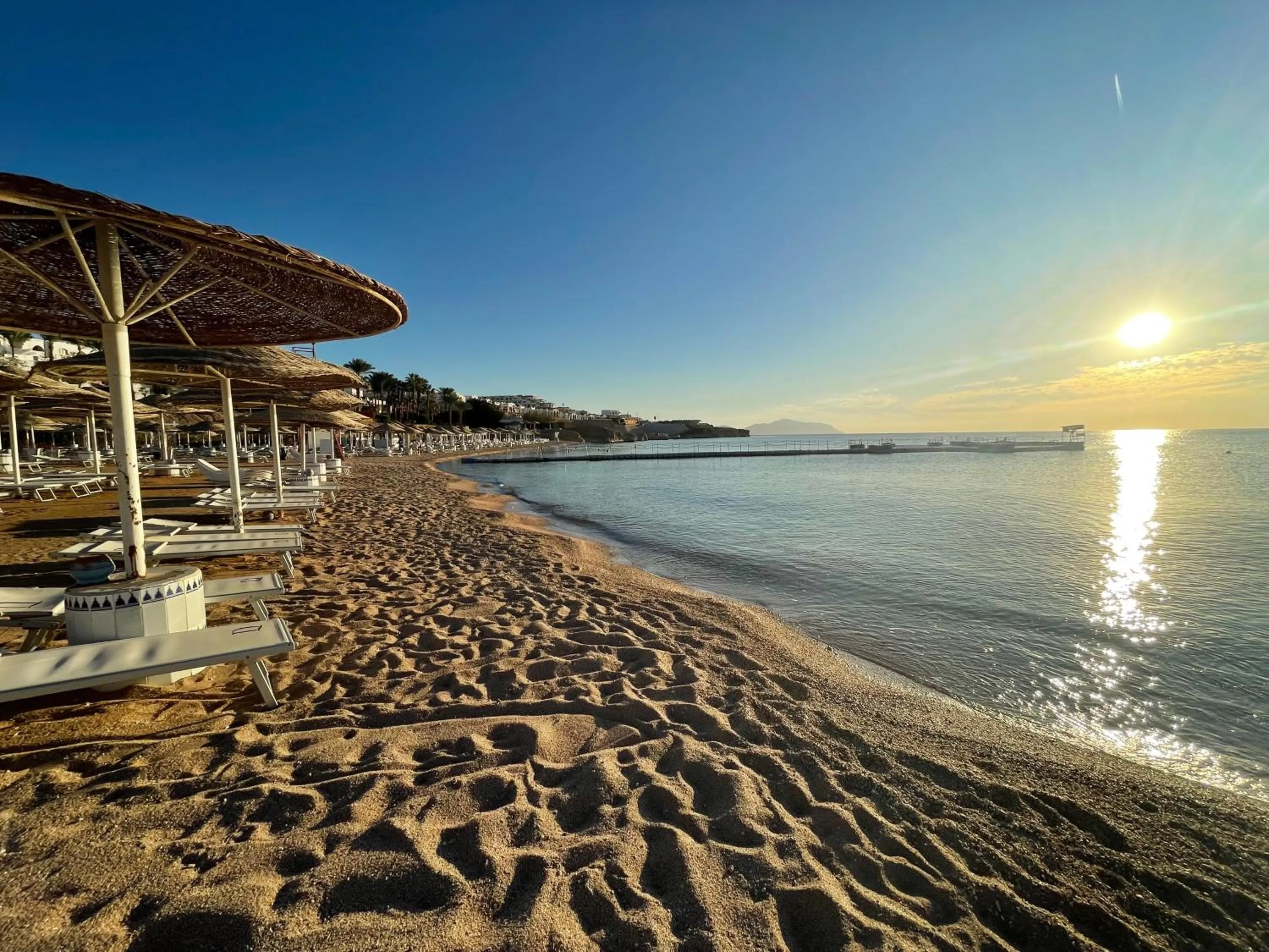 Snorkeling in Elisir SPA & Hotel at Sheikh coast