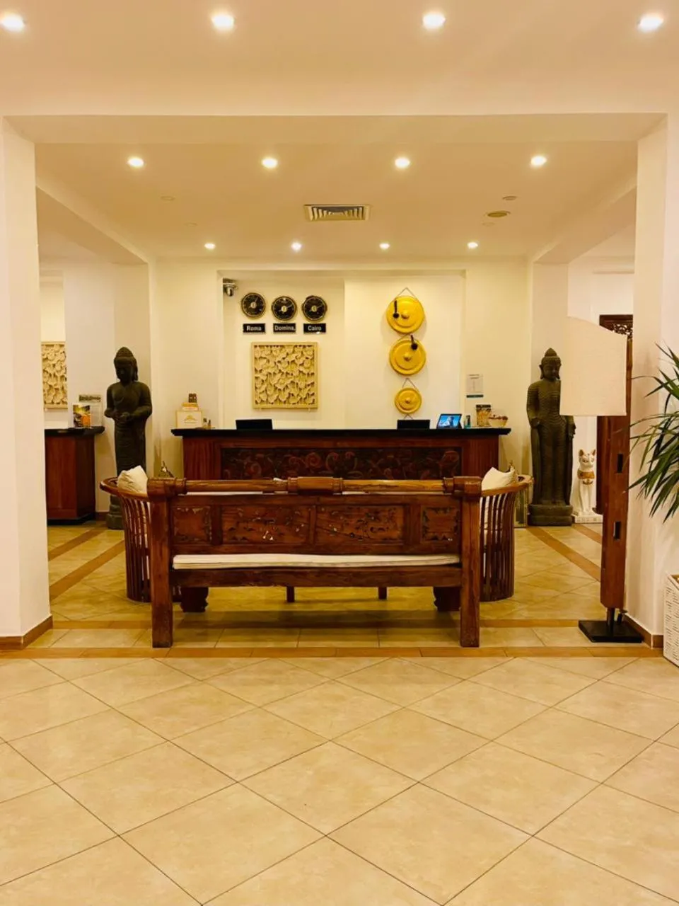 Elisir SPA & Hotel at Sheikh coast