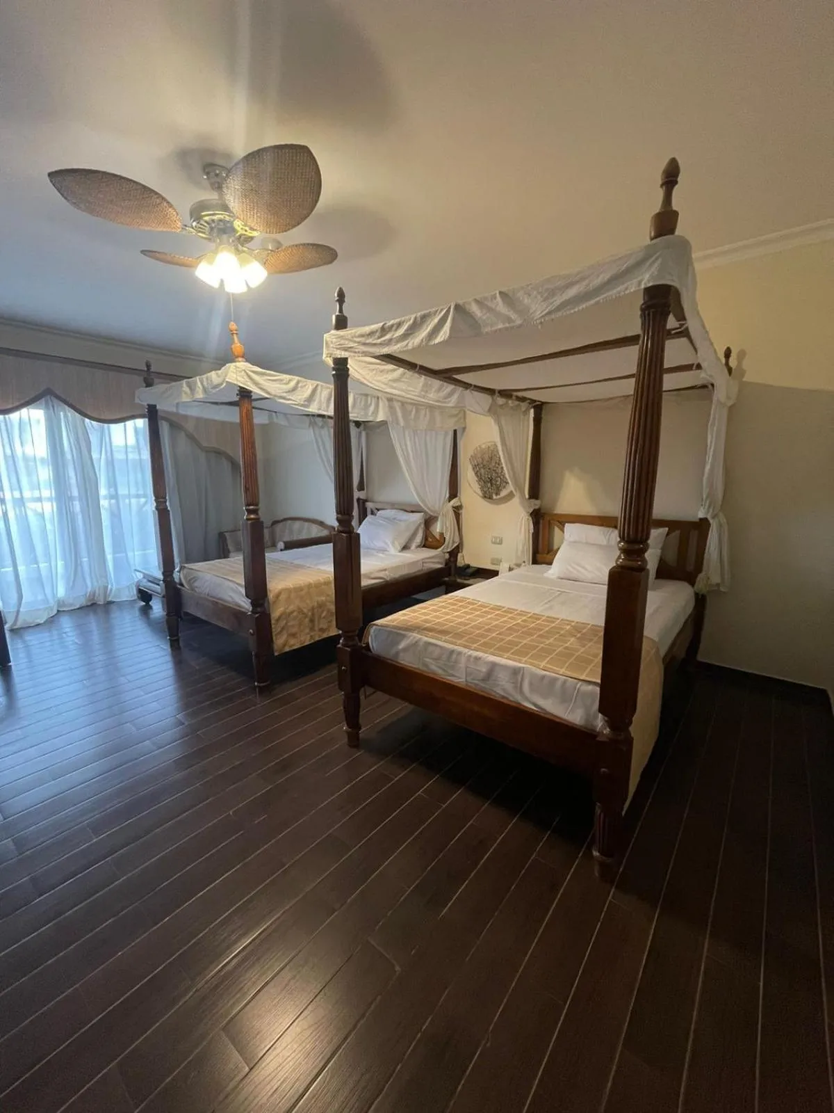 Bed in Elisir SPA & Hotel at Sheikh coast