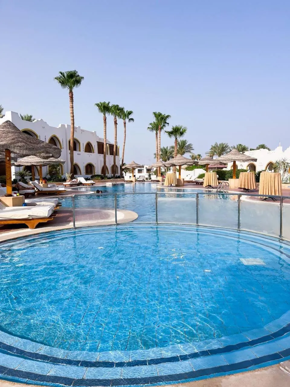 Property building in Elisir SPA & Hotel at Sheikh coast