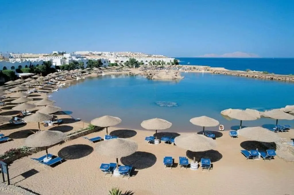 Elisir SPA & Hotel at Sheikh coast