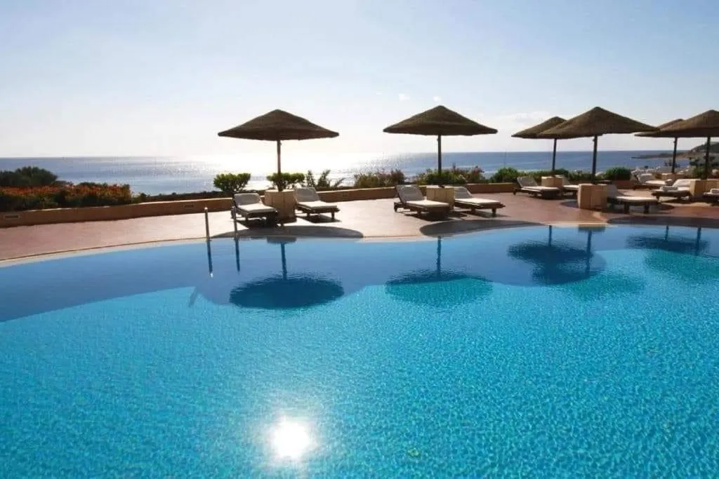 Elisir SPA & Hotel at Sheikh coast