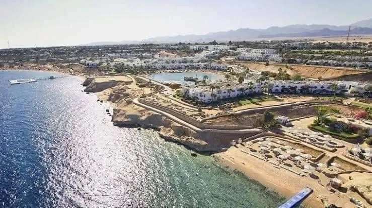 Elisir SPA & Hotel at Sheikh coast