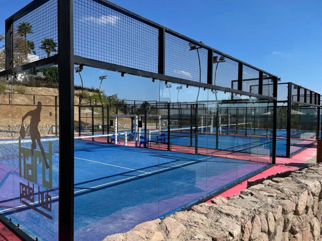 Sports in Elisir SPA & Hotel at Sheikh coast