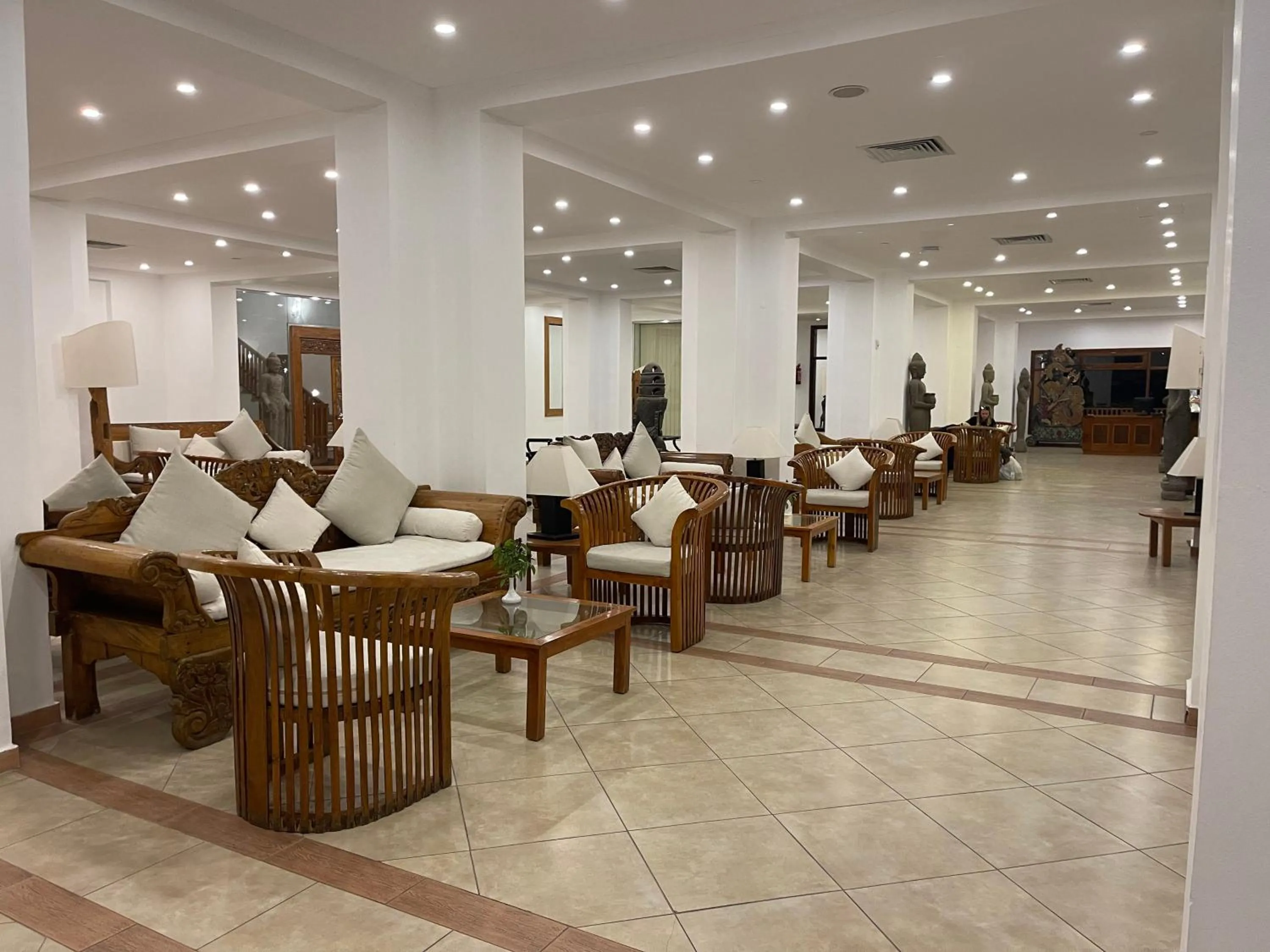 Restaurant/places to eat in Elisir SPA & Hotel at Sheikh coast