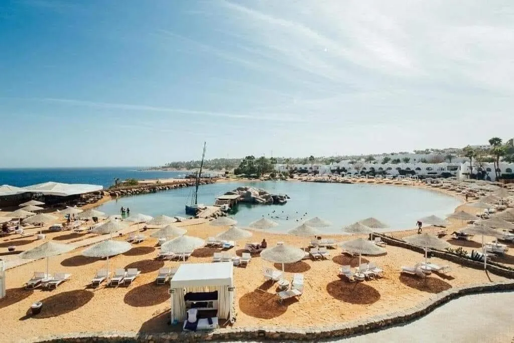 Elisir SPA & Hotel at Sheikh coast