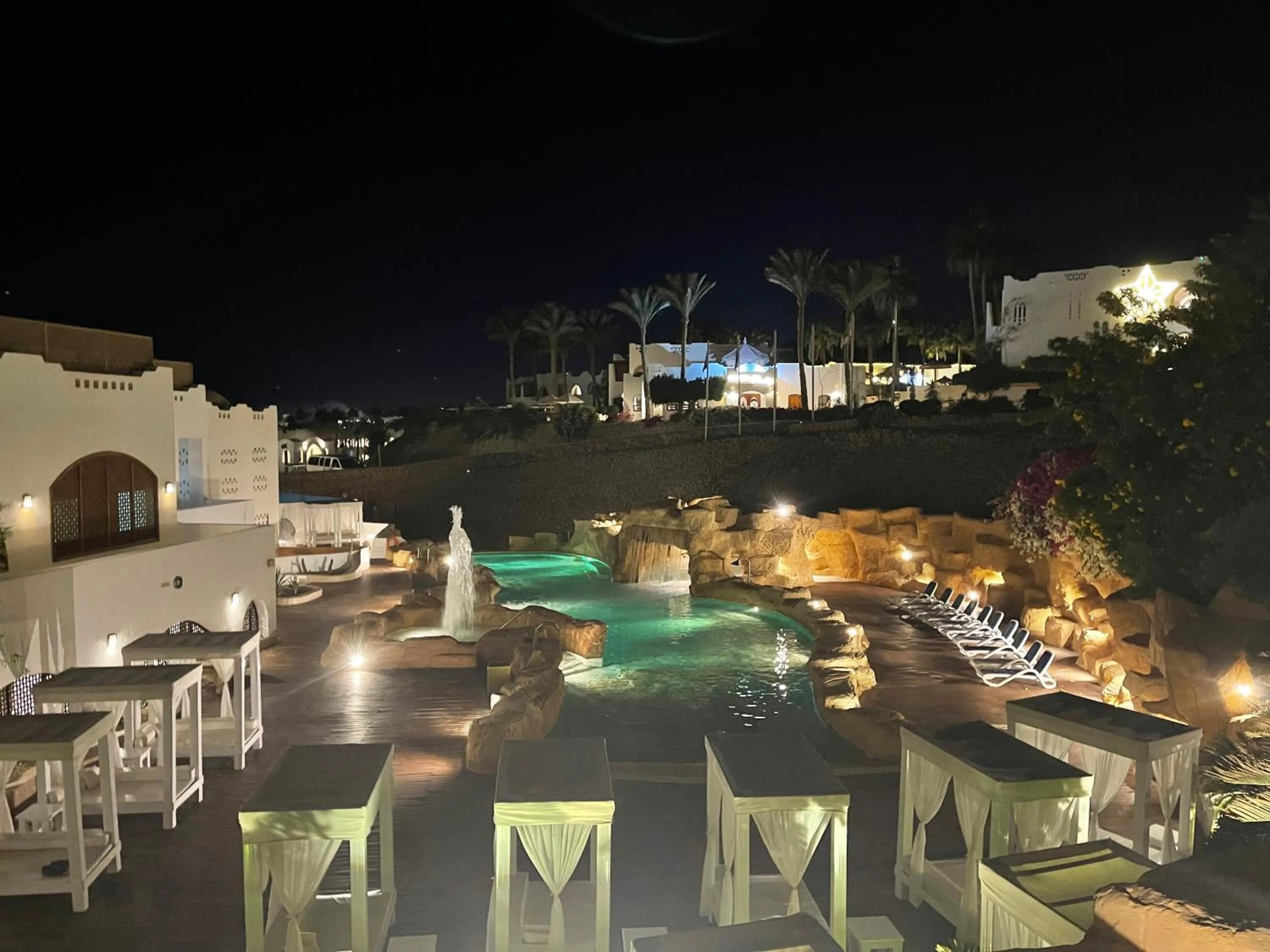 Night in Elisir SPA & Hotel at Sheikh coast