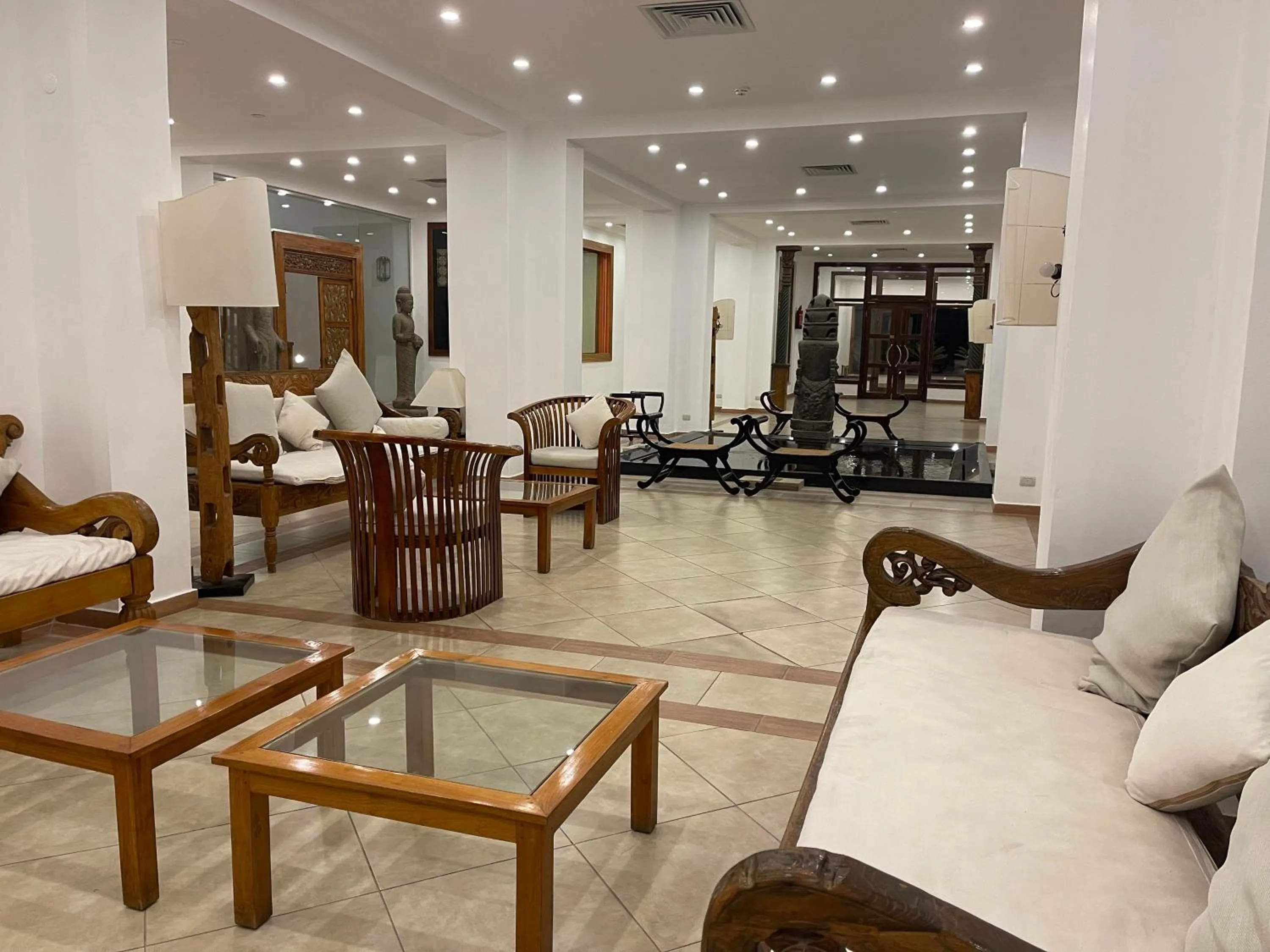 Property building in Elisir SPA & Hotel at Sheikh coast