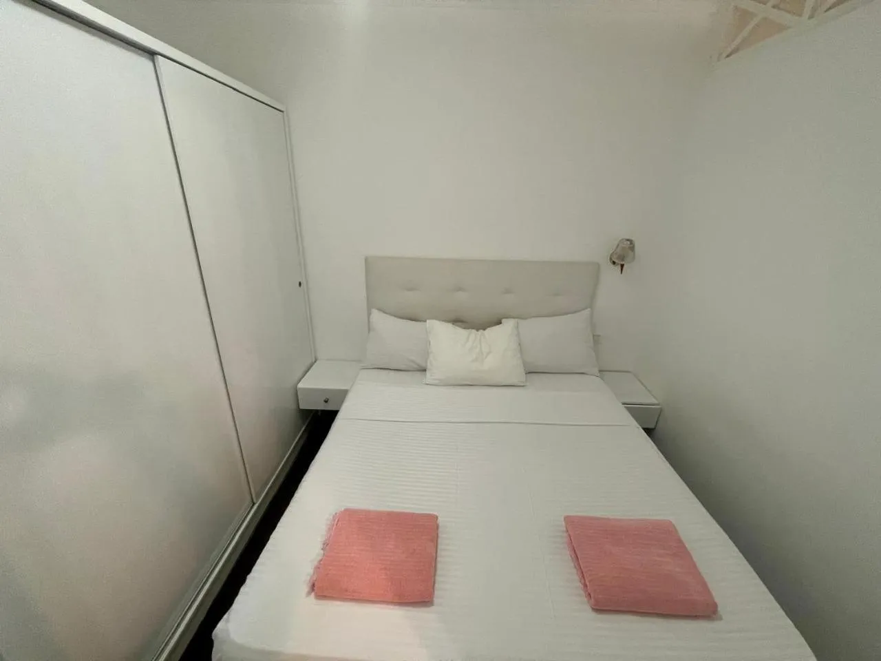 Bed in Elisir SPA & Hotel at Sheikh coast
