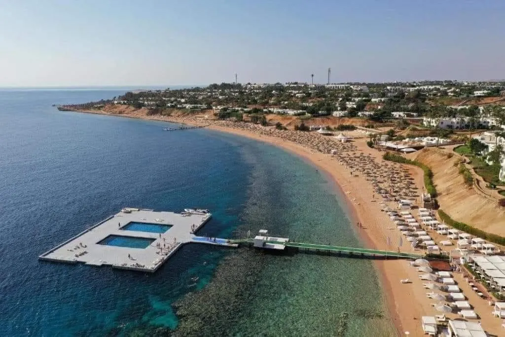 Elisir SPA & Hotel at Sheikh coast