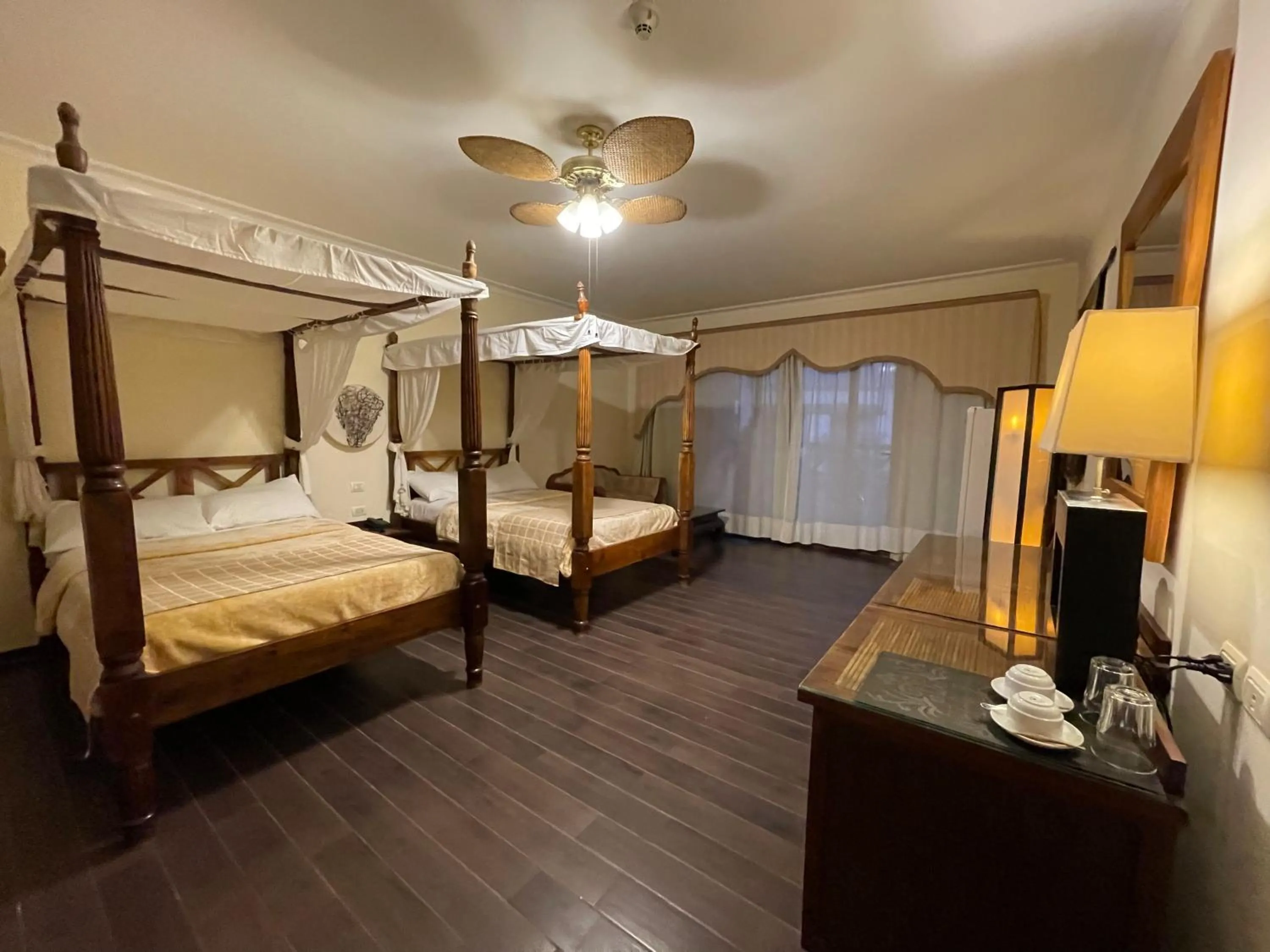 Bed in Elisir SPA & Hotel at Sheikh coast