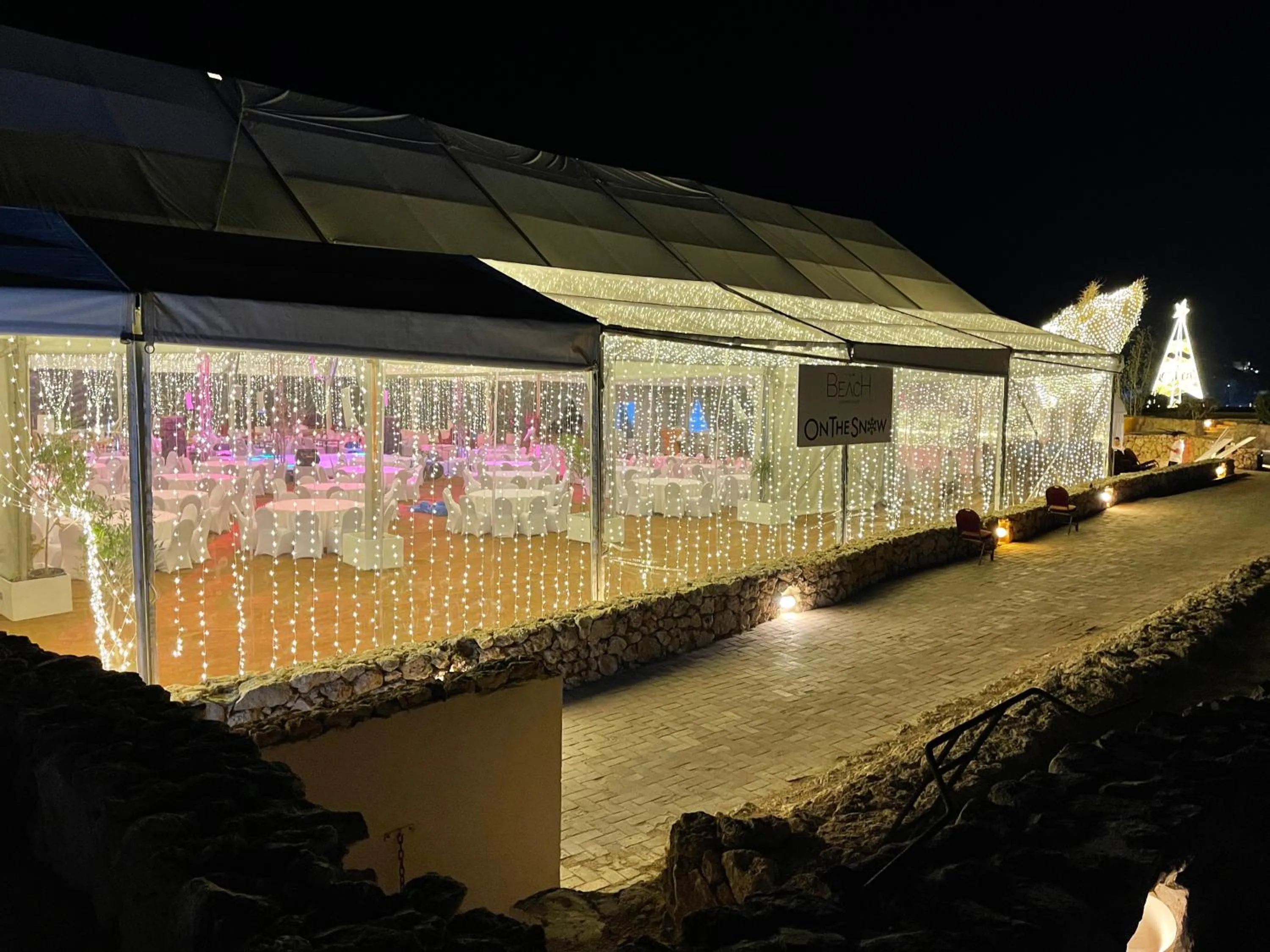 Property building in Elisir SPA & Hotel at Sheikh coast