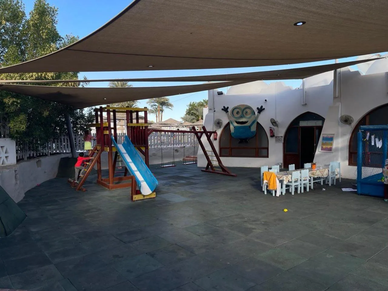 Property building in Elisir SPA & Hotel at Sheikh coast