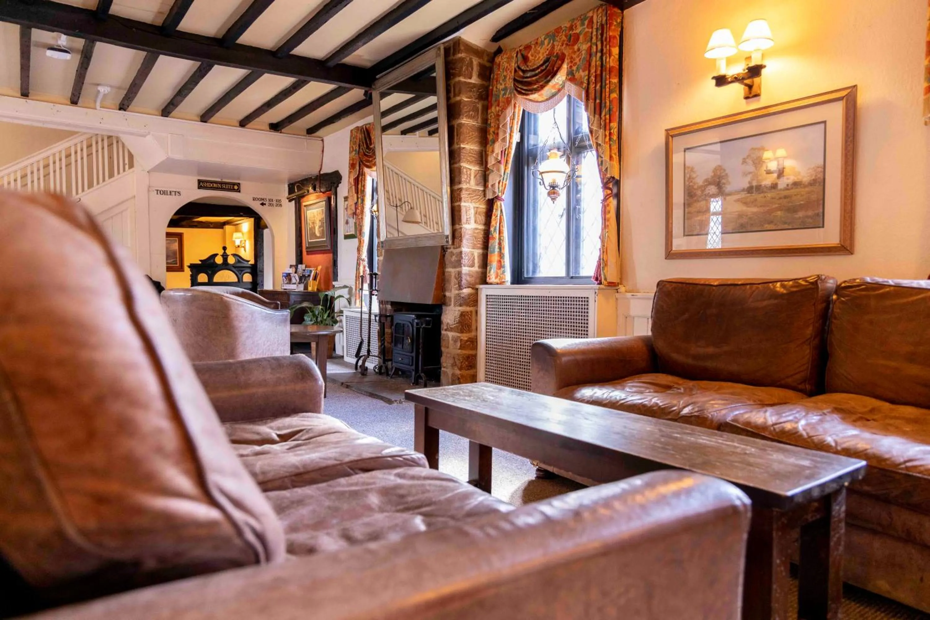 Roebuck by Greene King Inns