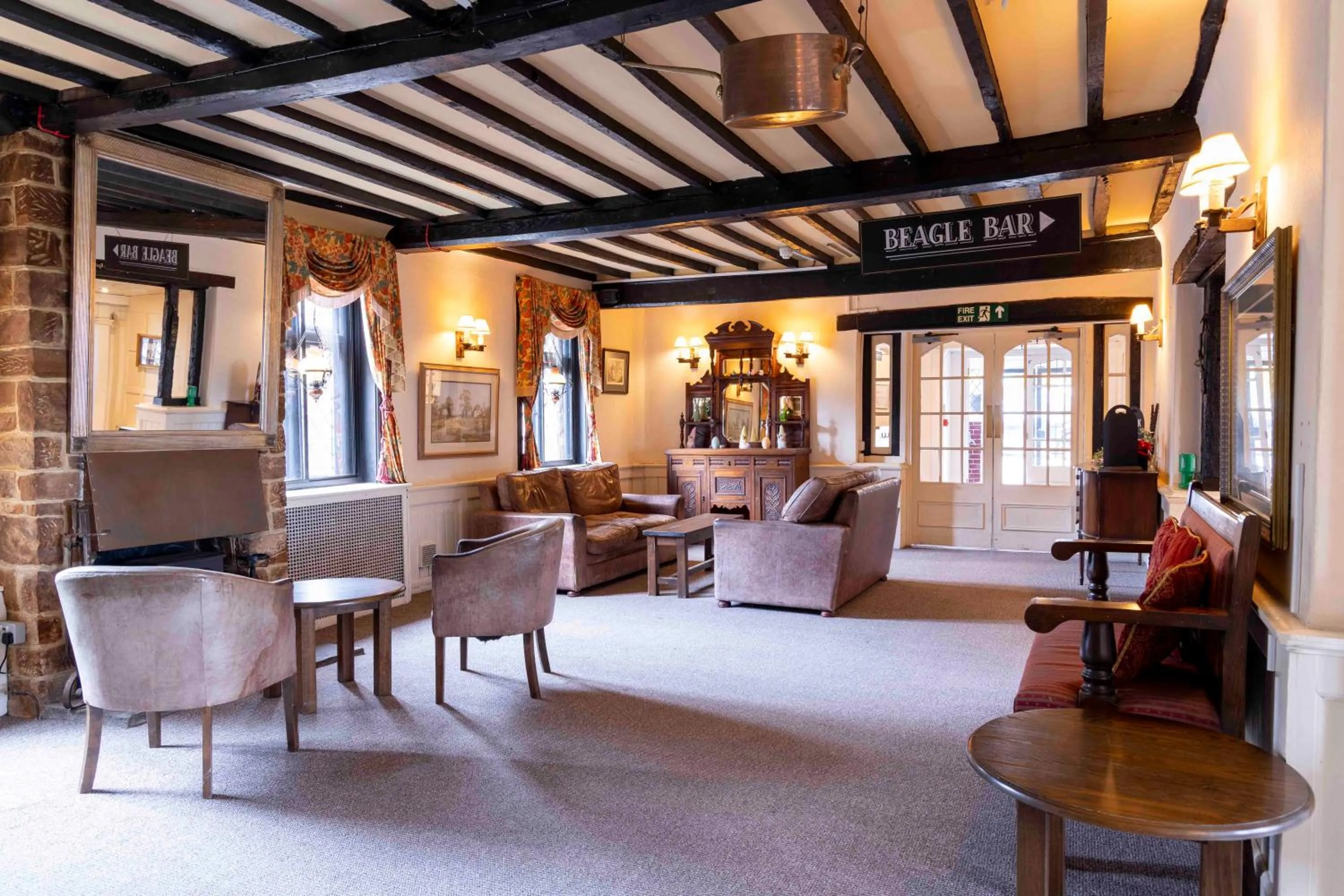 Roebuck by Greene King Inns