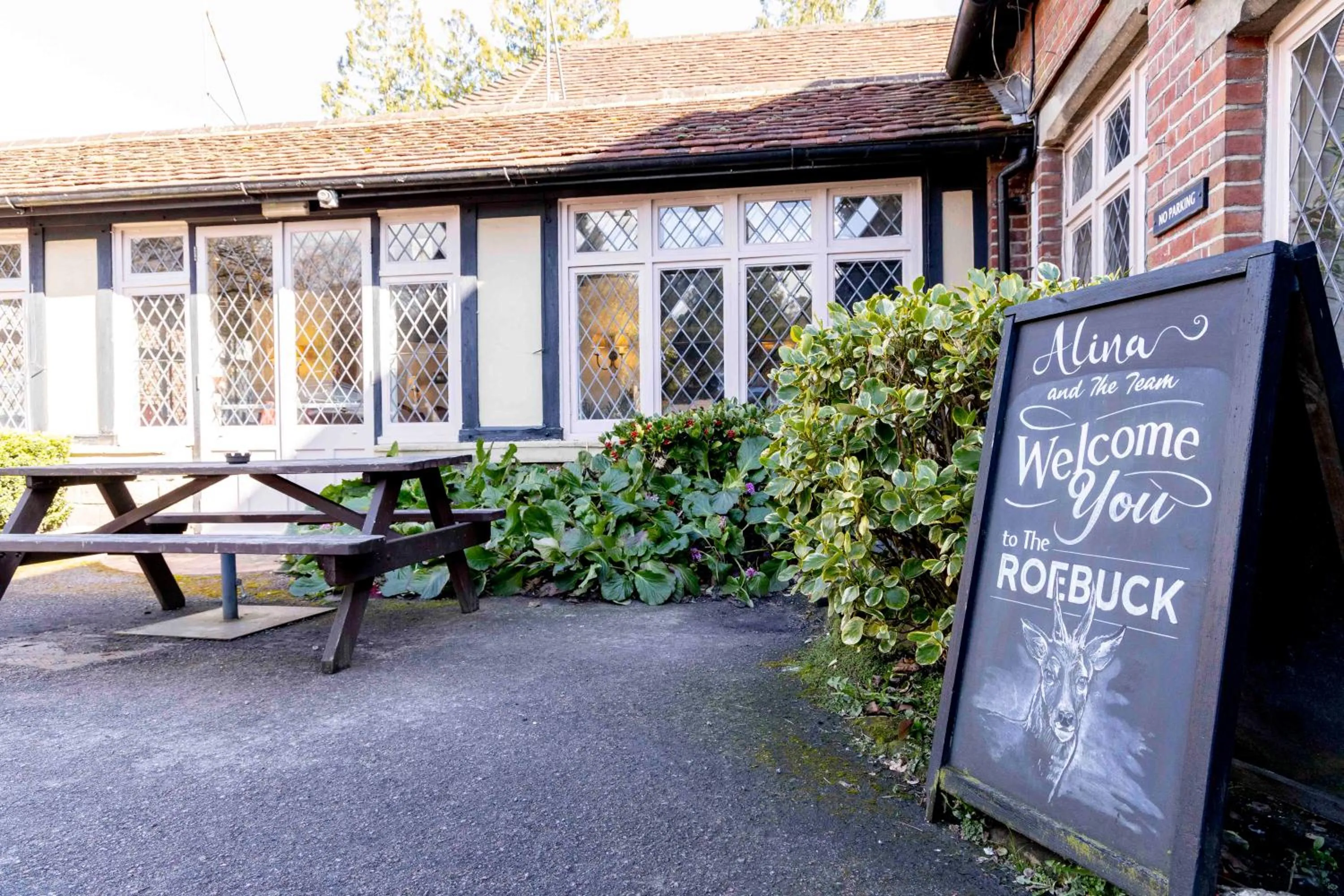 Roebuck by Greene King Inns