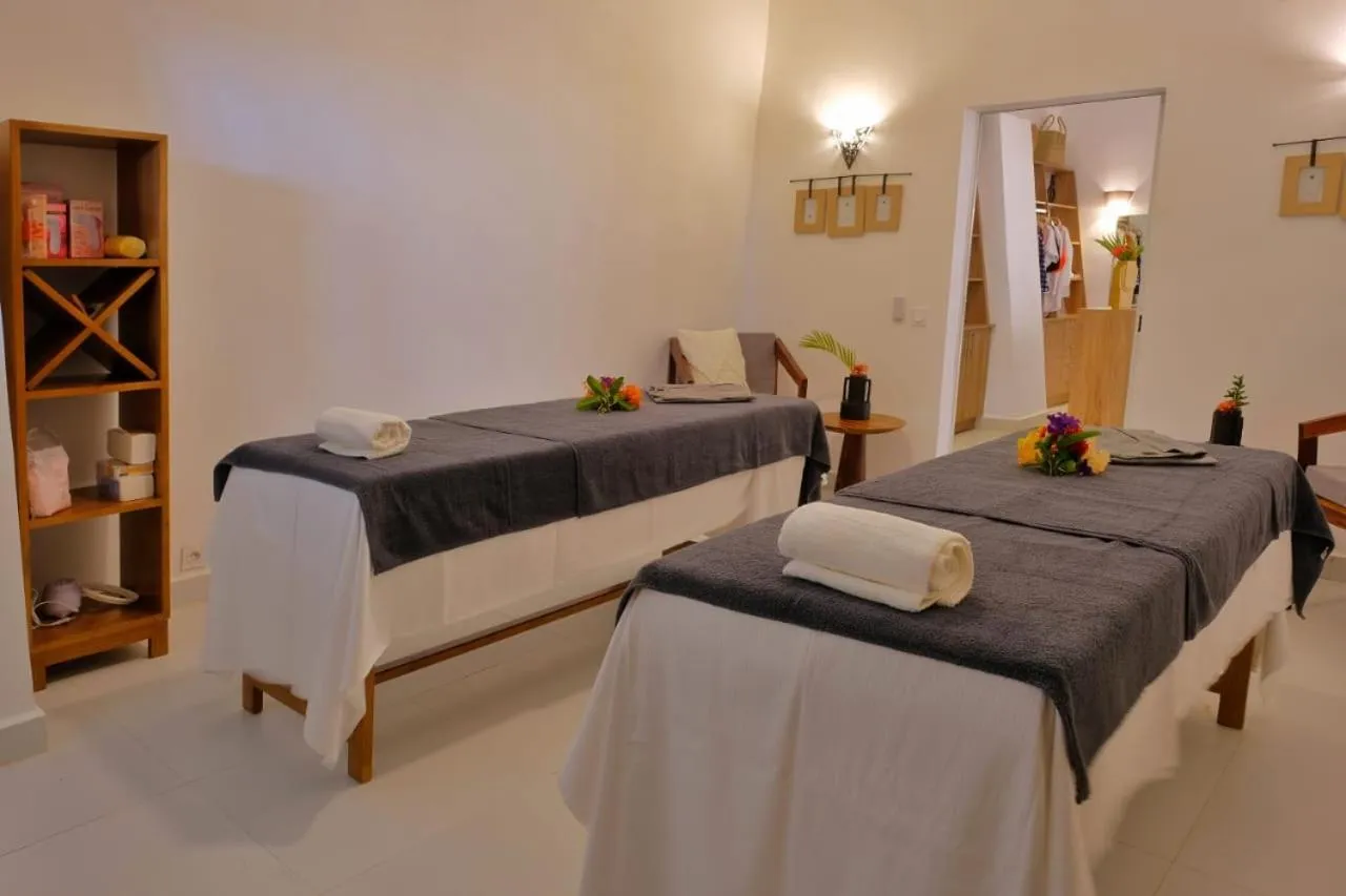 Massage, Bed in Andriana Resort & Spa