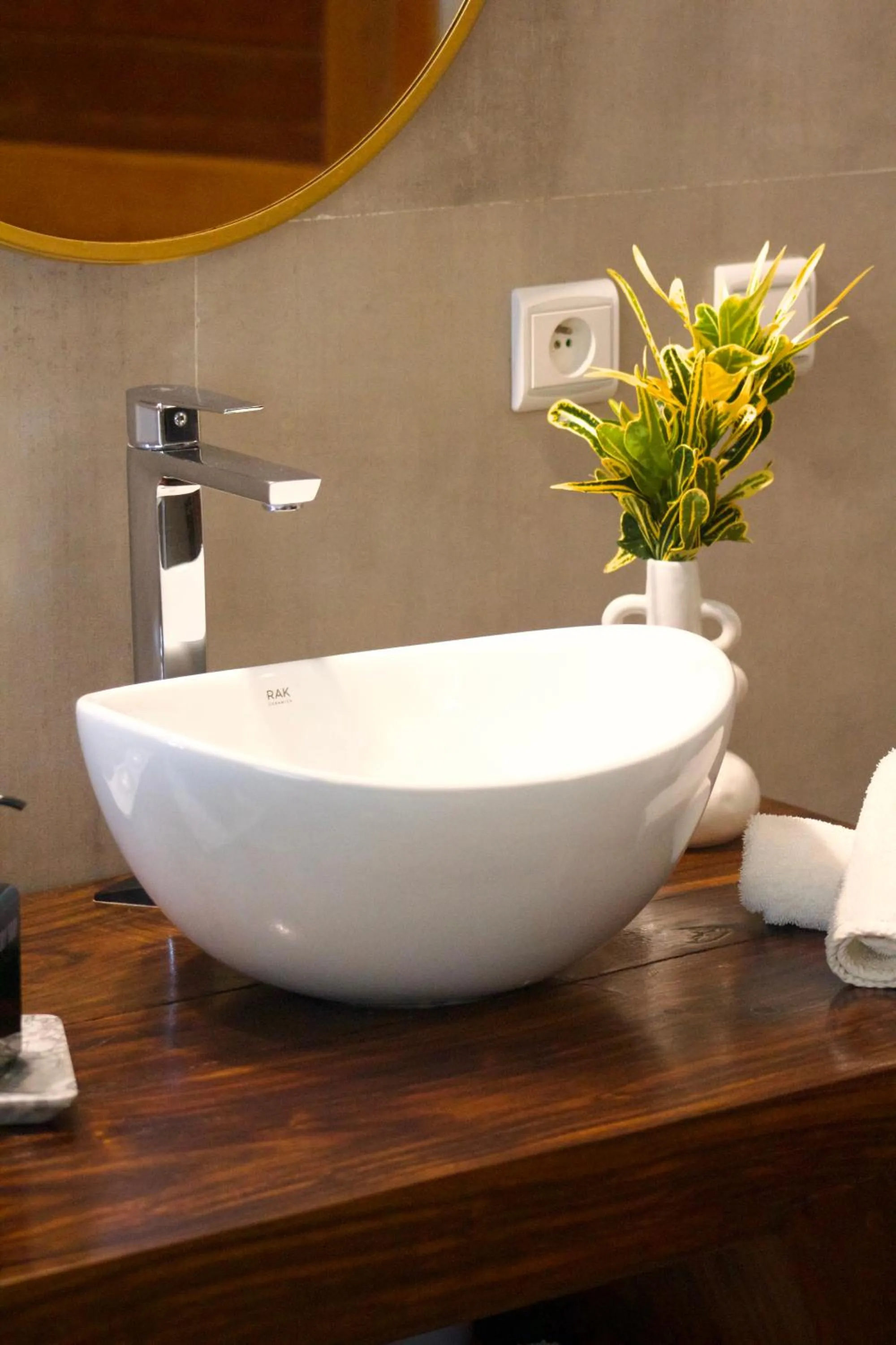 Bathroom in Andriana Resort & Spa