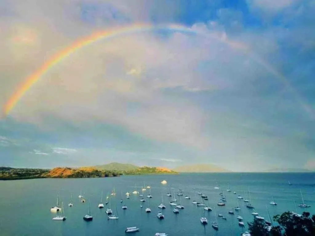 Restaurant/places to eat in Andriana Resort & Spa