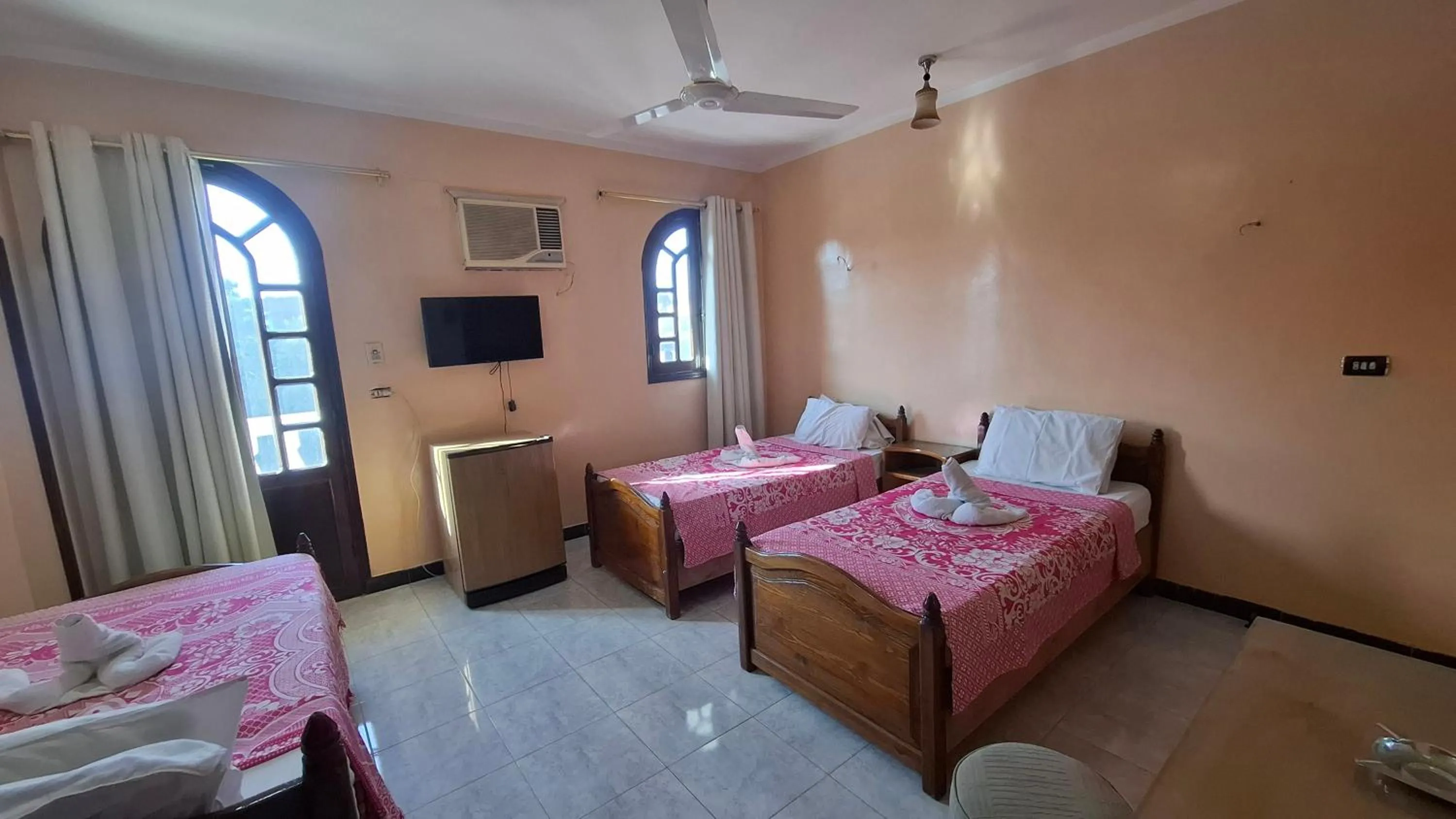 Triple Room in West Bank Guest House