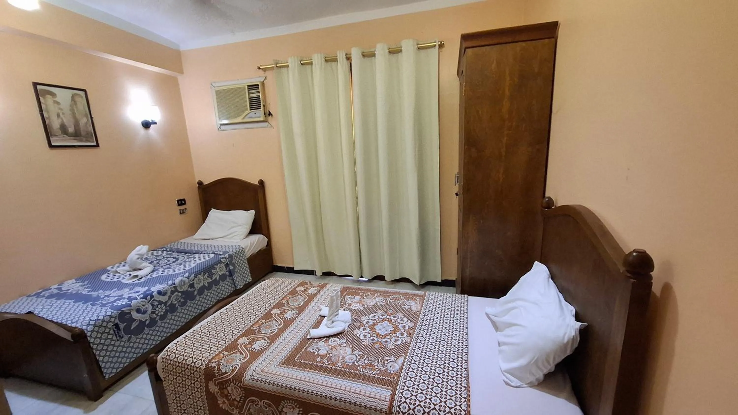 Double or Twin Room in West Bank Guest House
