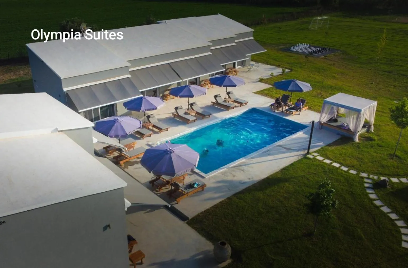 Olympia Suites