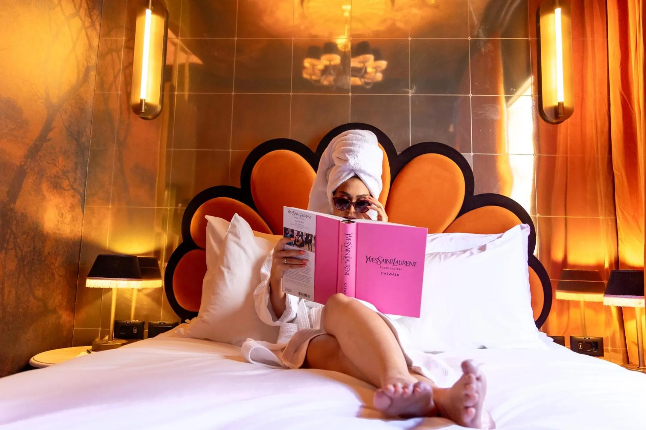 Photo of the whole room, Bed in Play Levontin