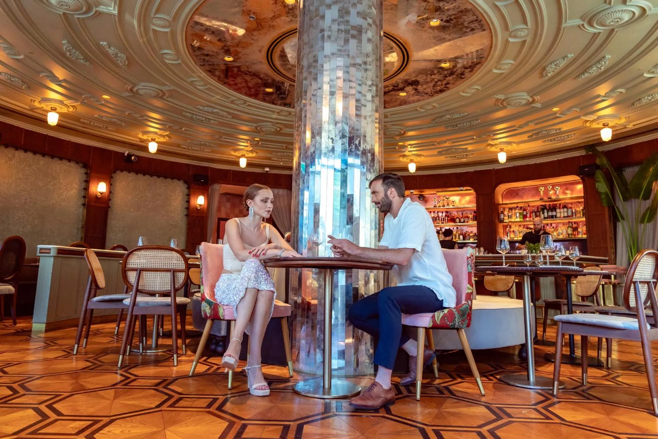 Restaurant/places to eat in Play Levontin