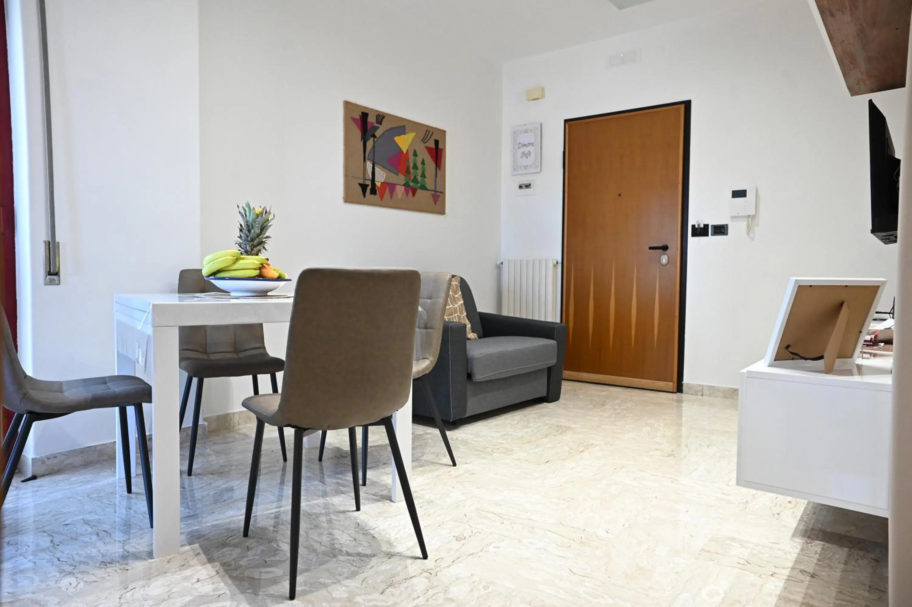 TV and multimedia in Dimora Fefè
