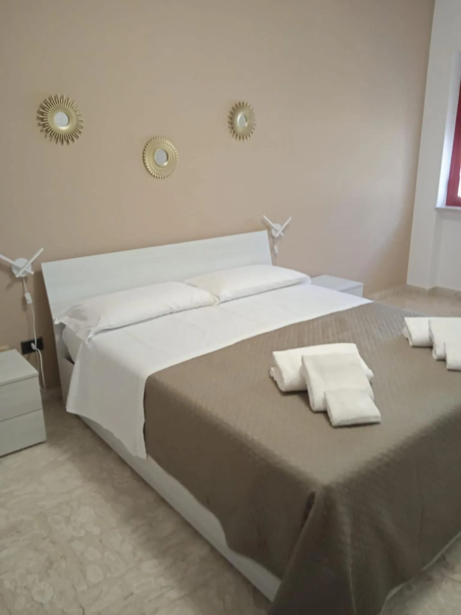 Bed in Dimora Fefè