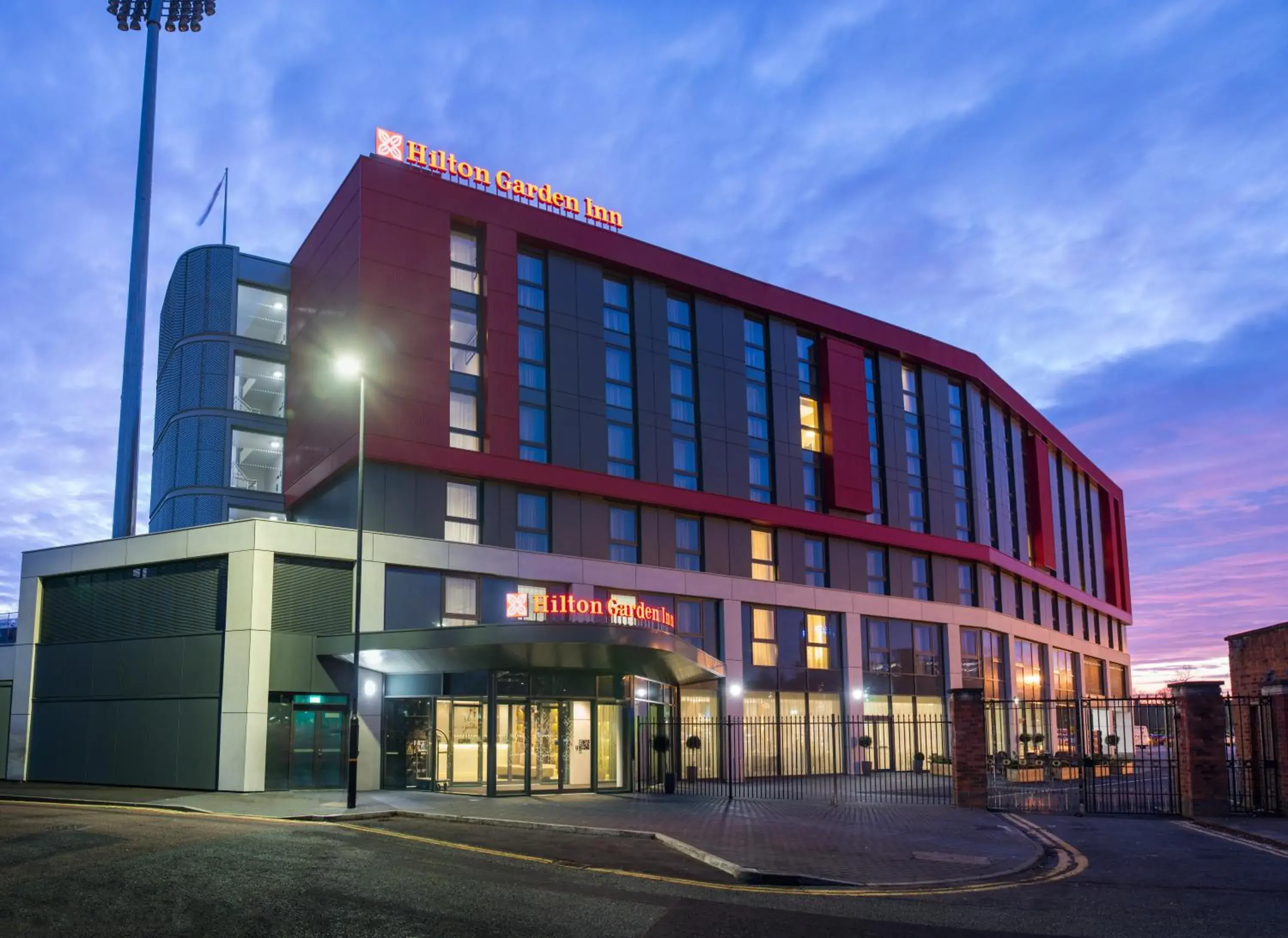 Hilton Garden Inn Manchester Emirates Old Trafford Hilton Garden Inn Manchester Emirates Old Trafford