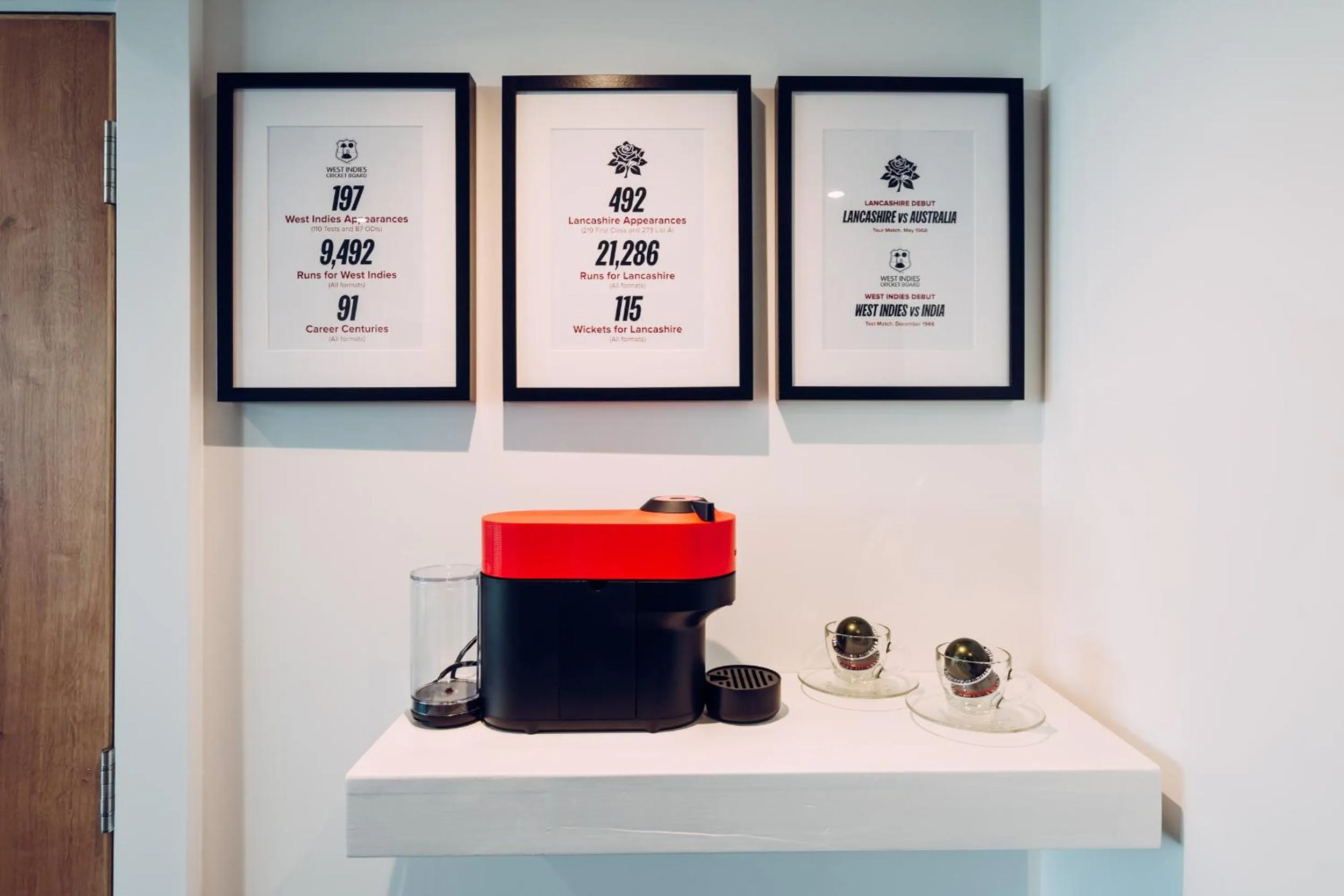 Coffee/tea facilities in Hilton Garden Inn Manchester Emirates Old Trafford