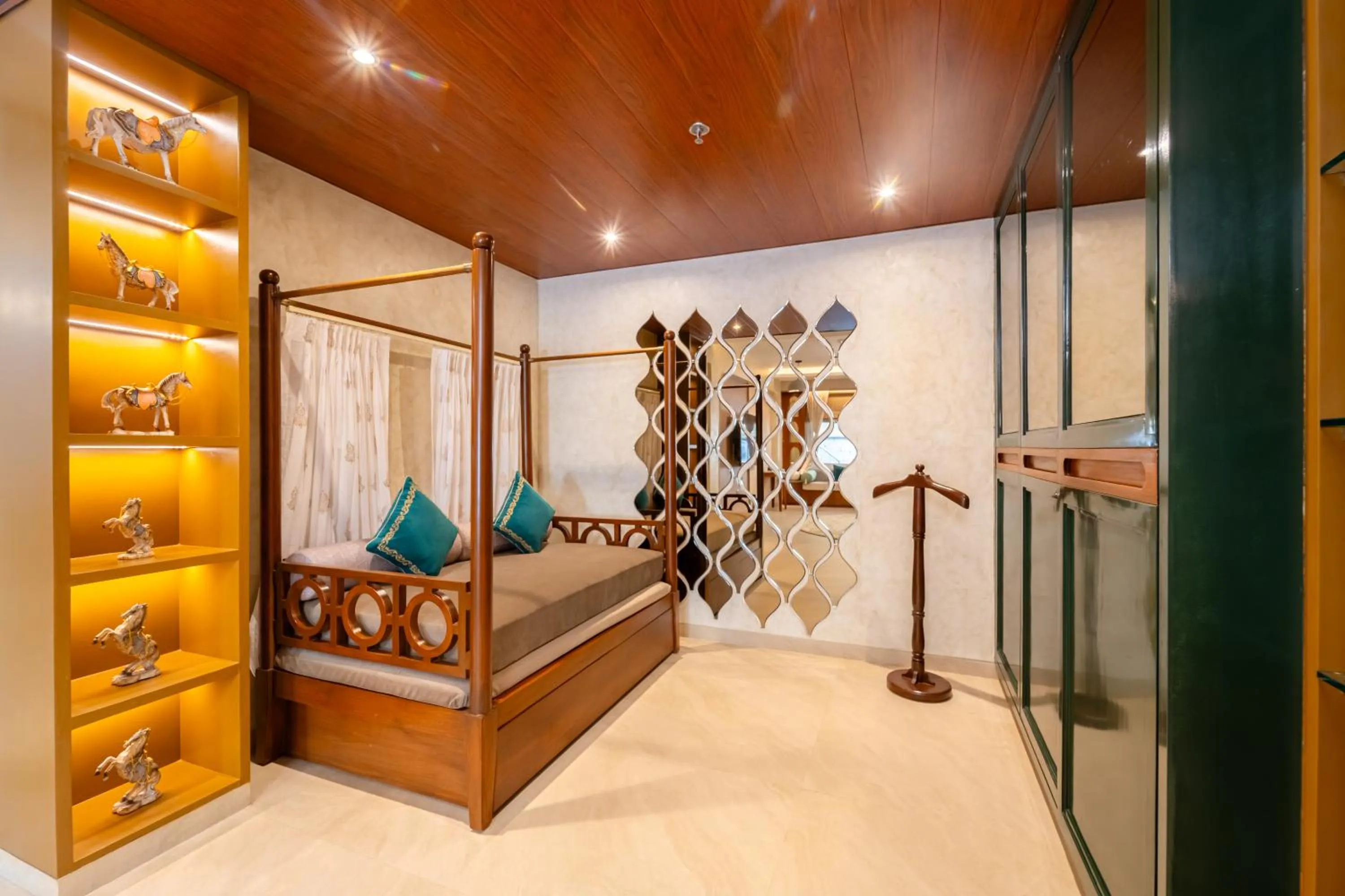 Living room in Sayaji Indore