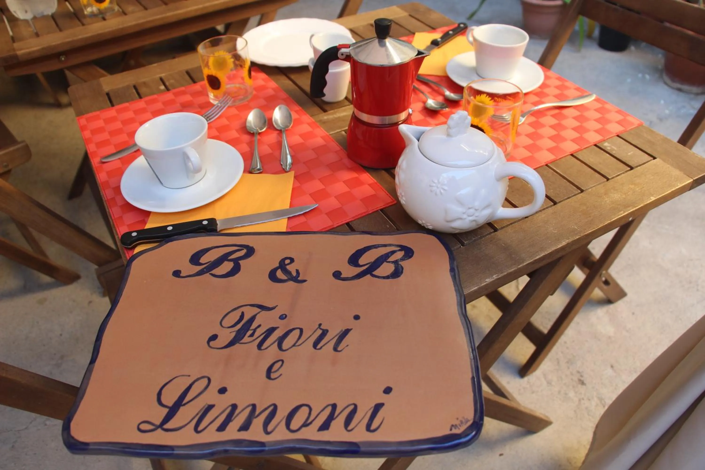 Fiori e Limoni