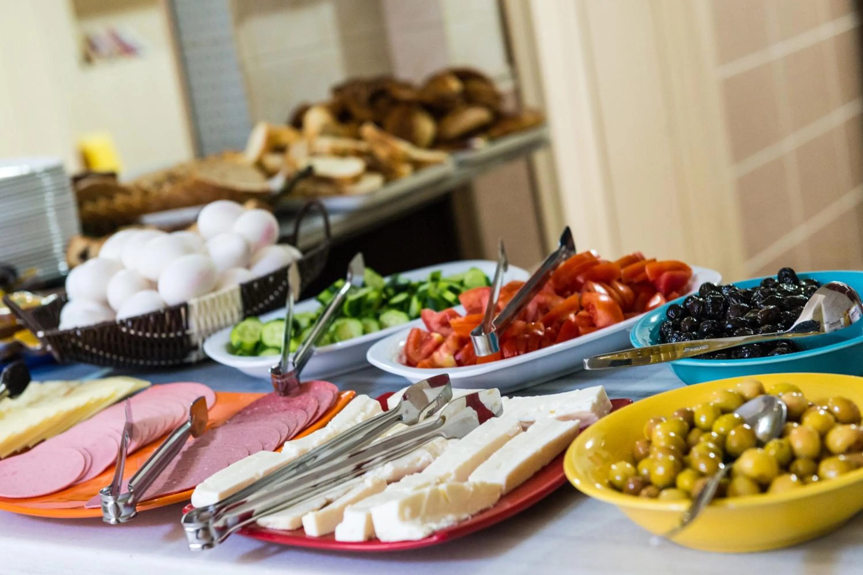 Day in Yellow Rose Pansiyon