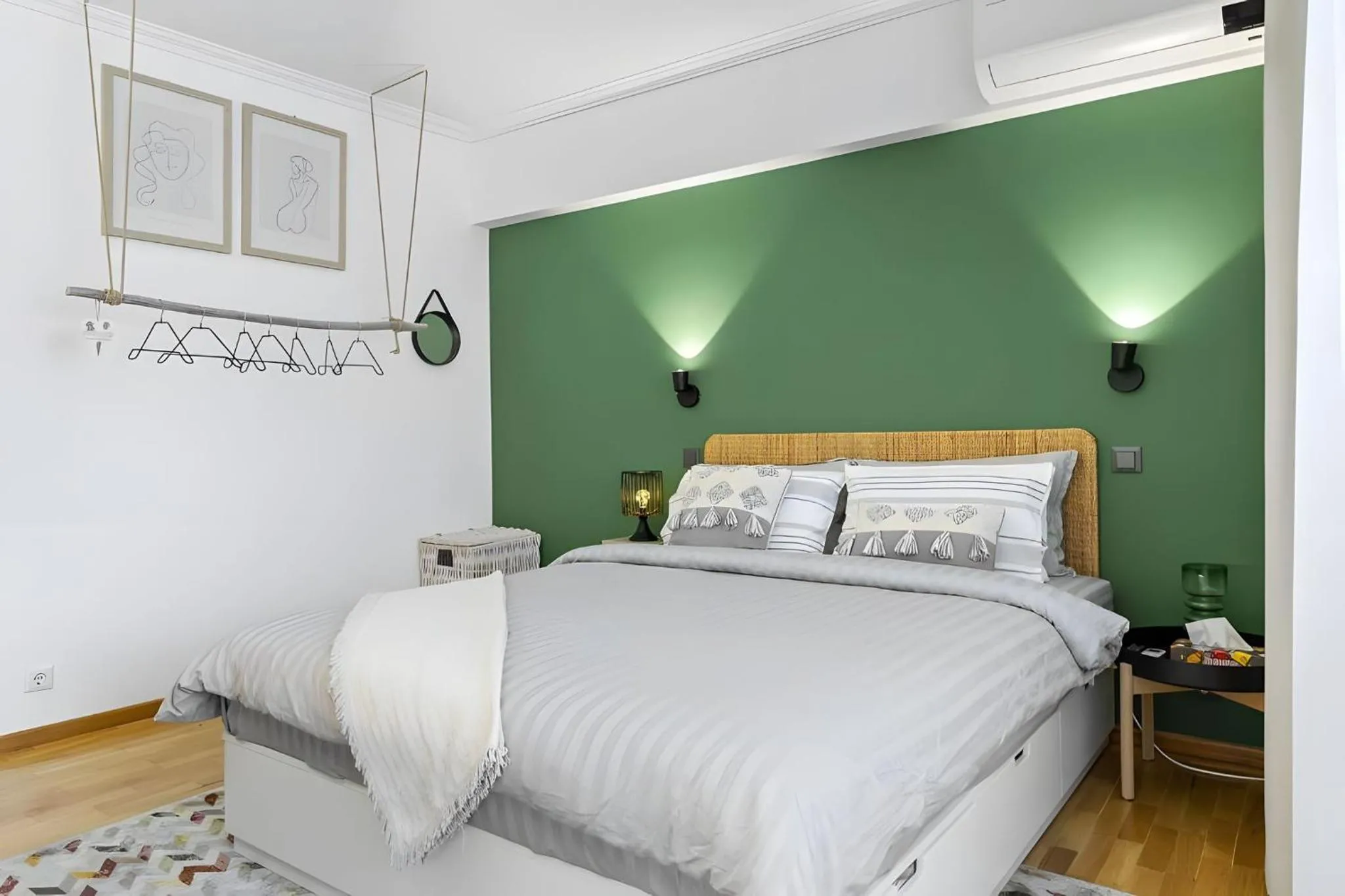 Unirii Green Apartment