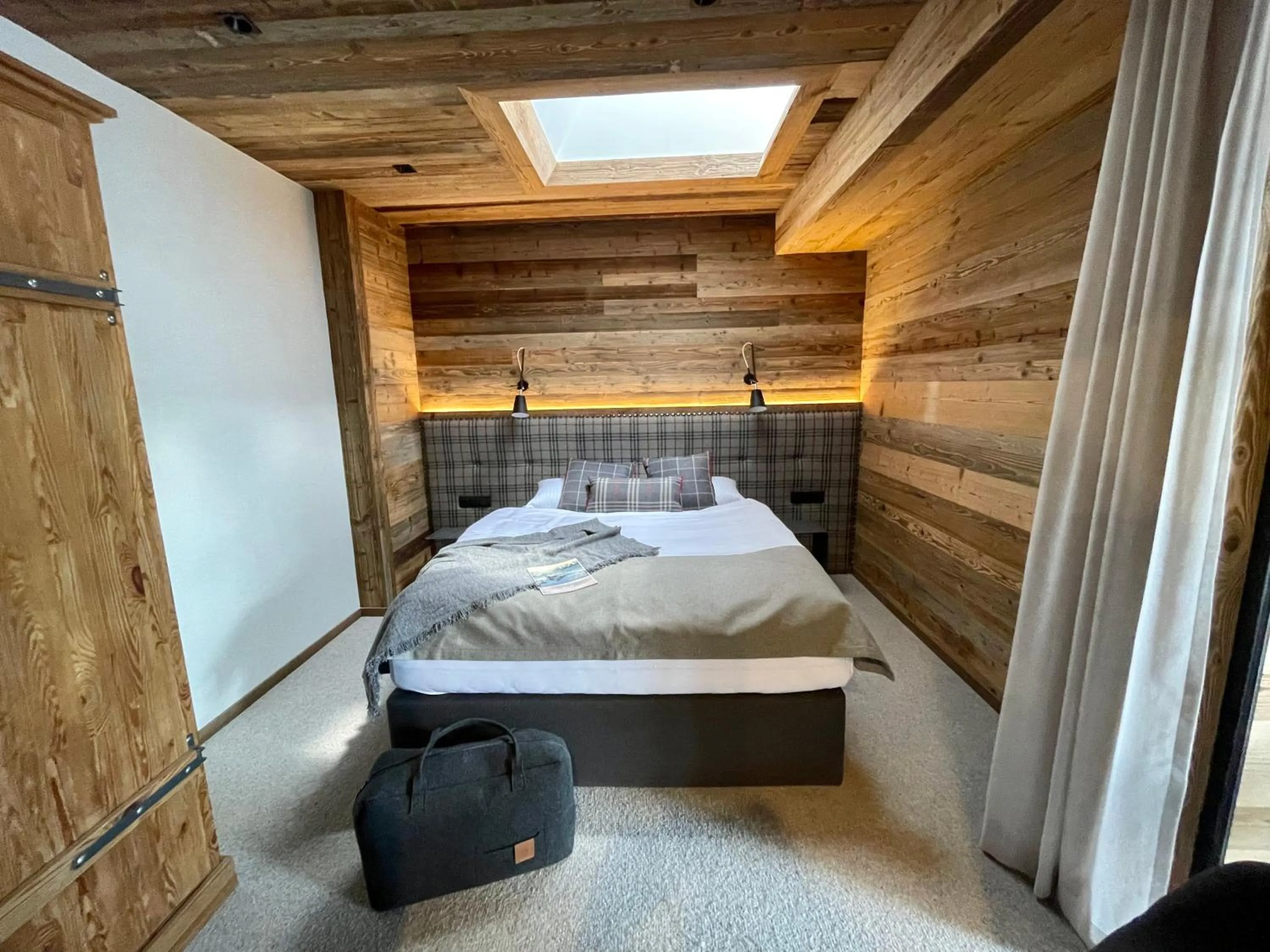 Bed in Apartamenty i Pokoje Krupówki 49