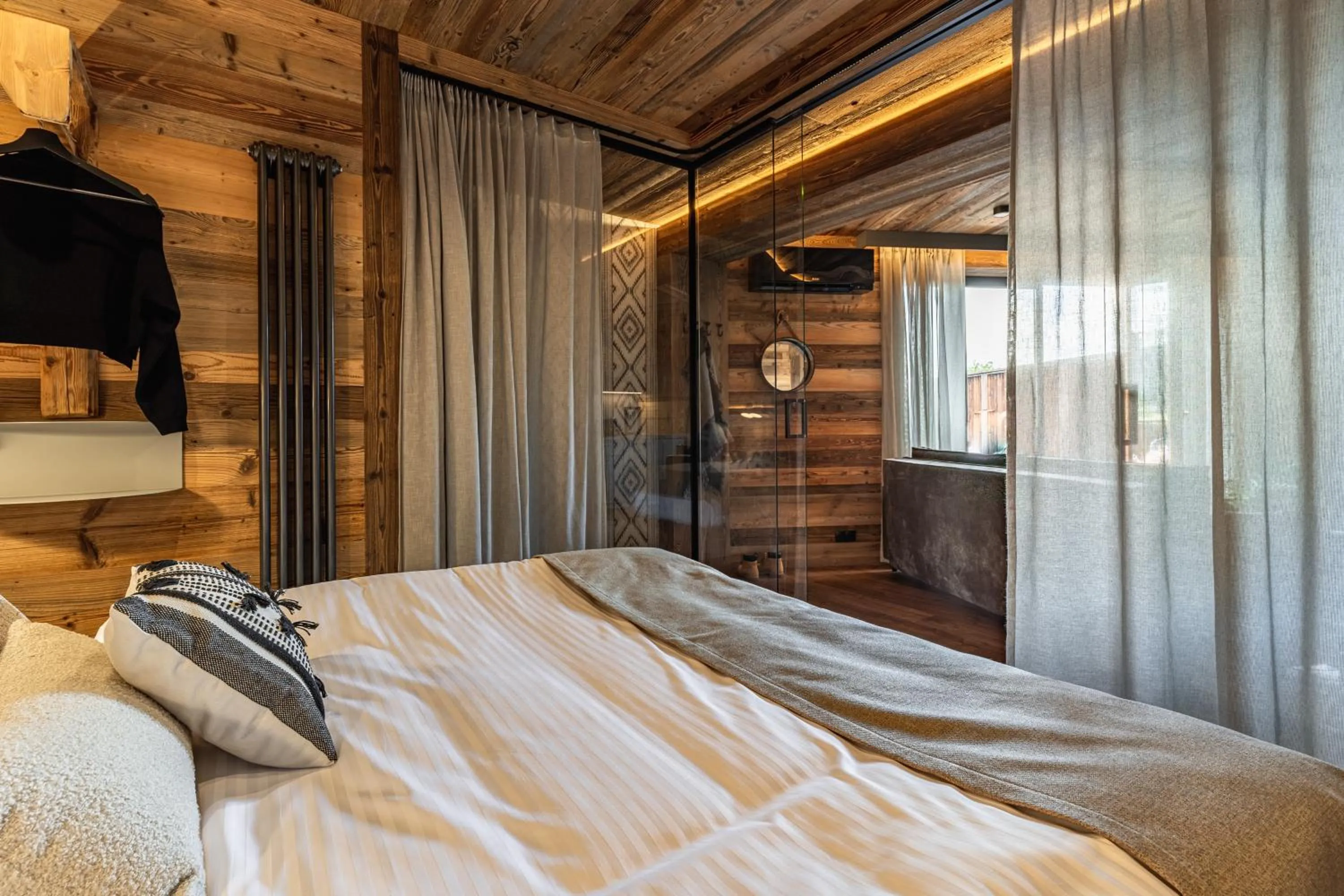 Bed in Apartamenty i Pokoje Krupówki 49