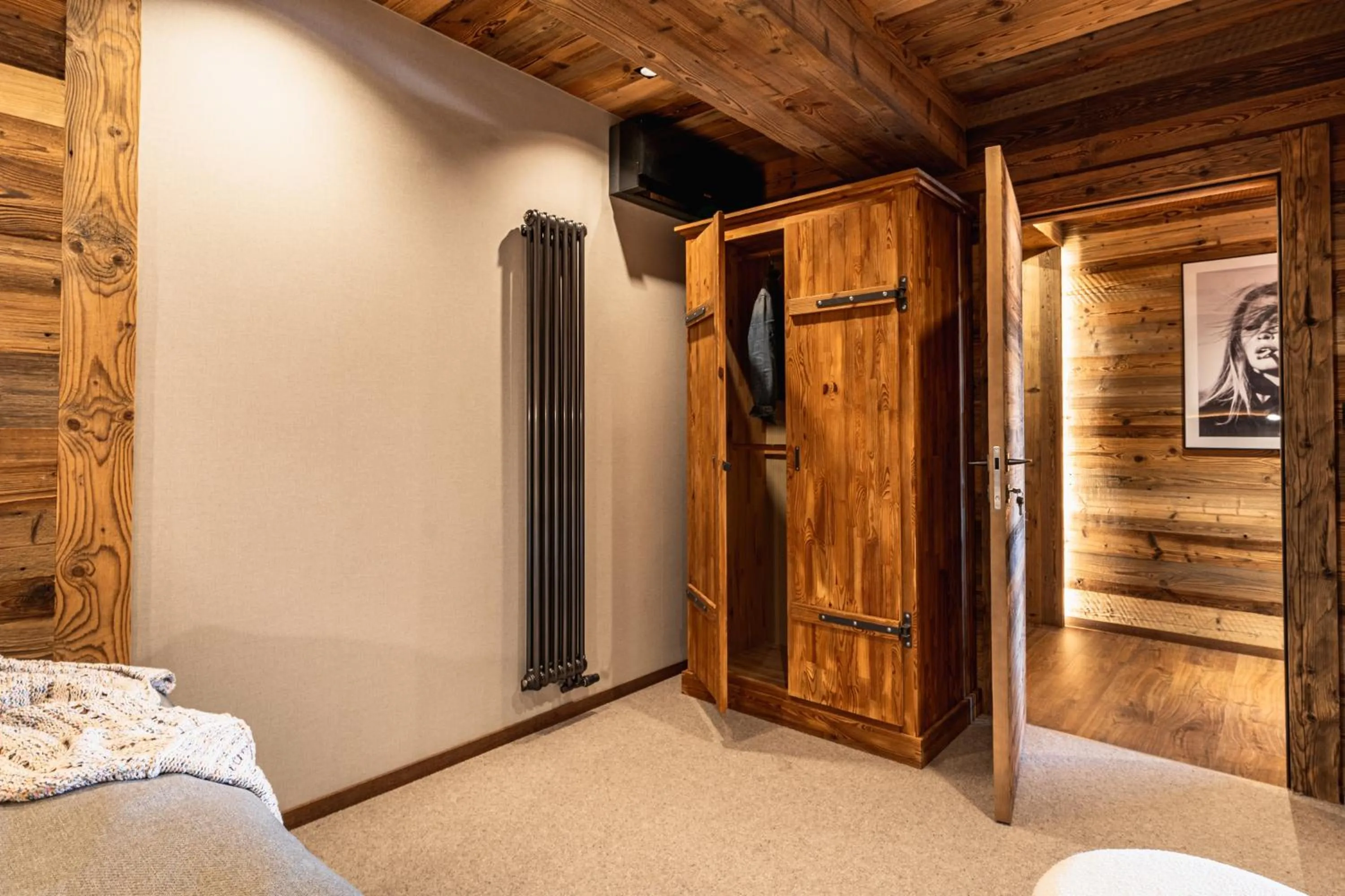 Bedroom, Bed in Apartamenty i Pokoje Krupówki 49